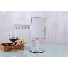 Free Standing Table Top Vanity Cosmetic Square Mirror